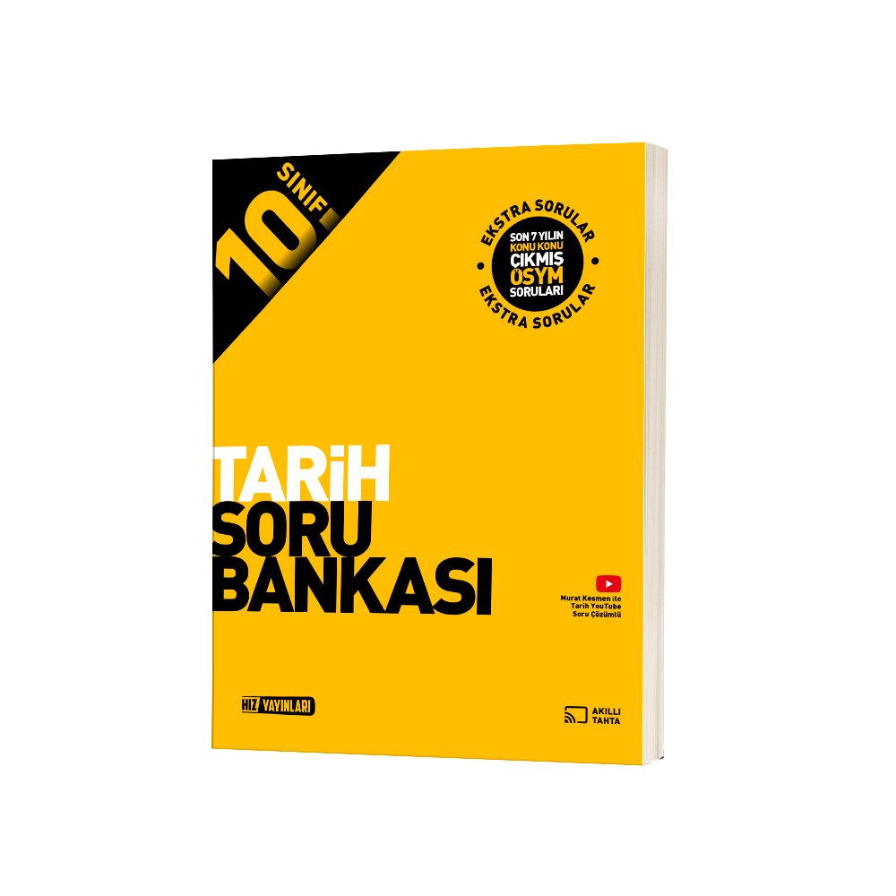 10. SINIF TARİH İPUCU SORU BANKASI