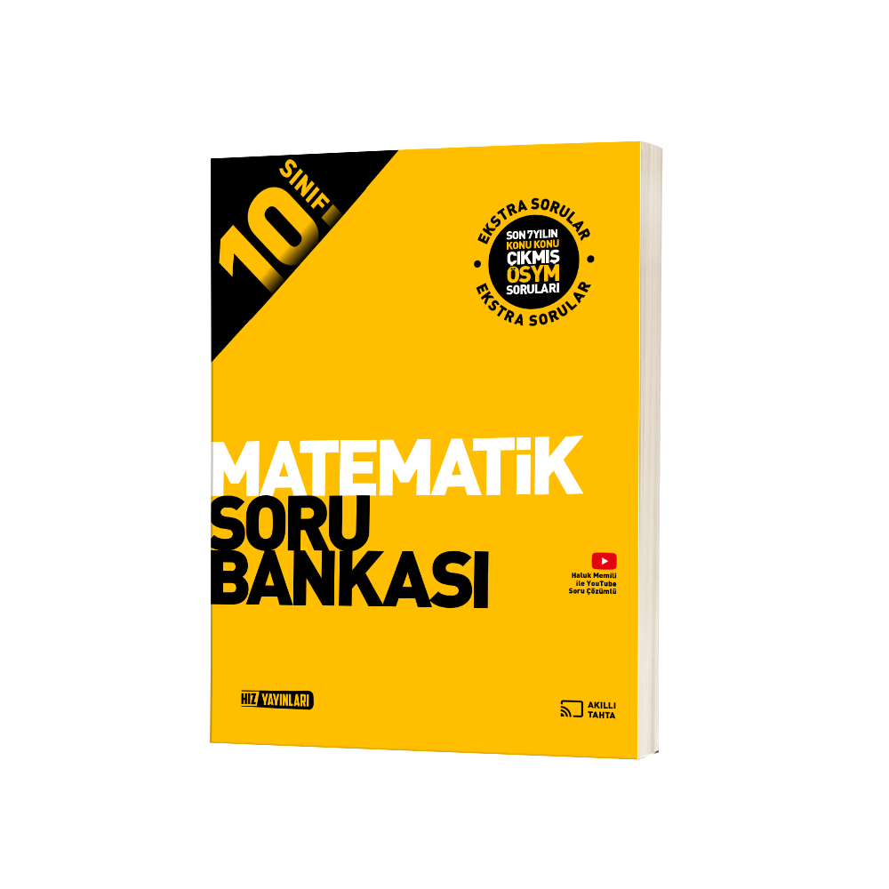 10. SINIF MATEMATİK SORU BANKASI