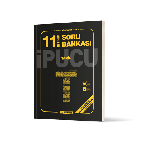11. SINIF TARİH SORU BANKASI İPUCU