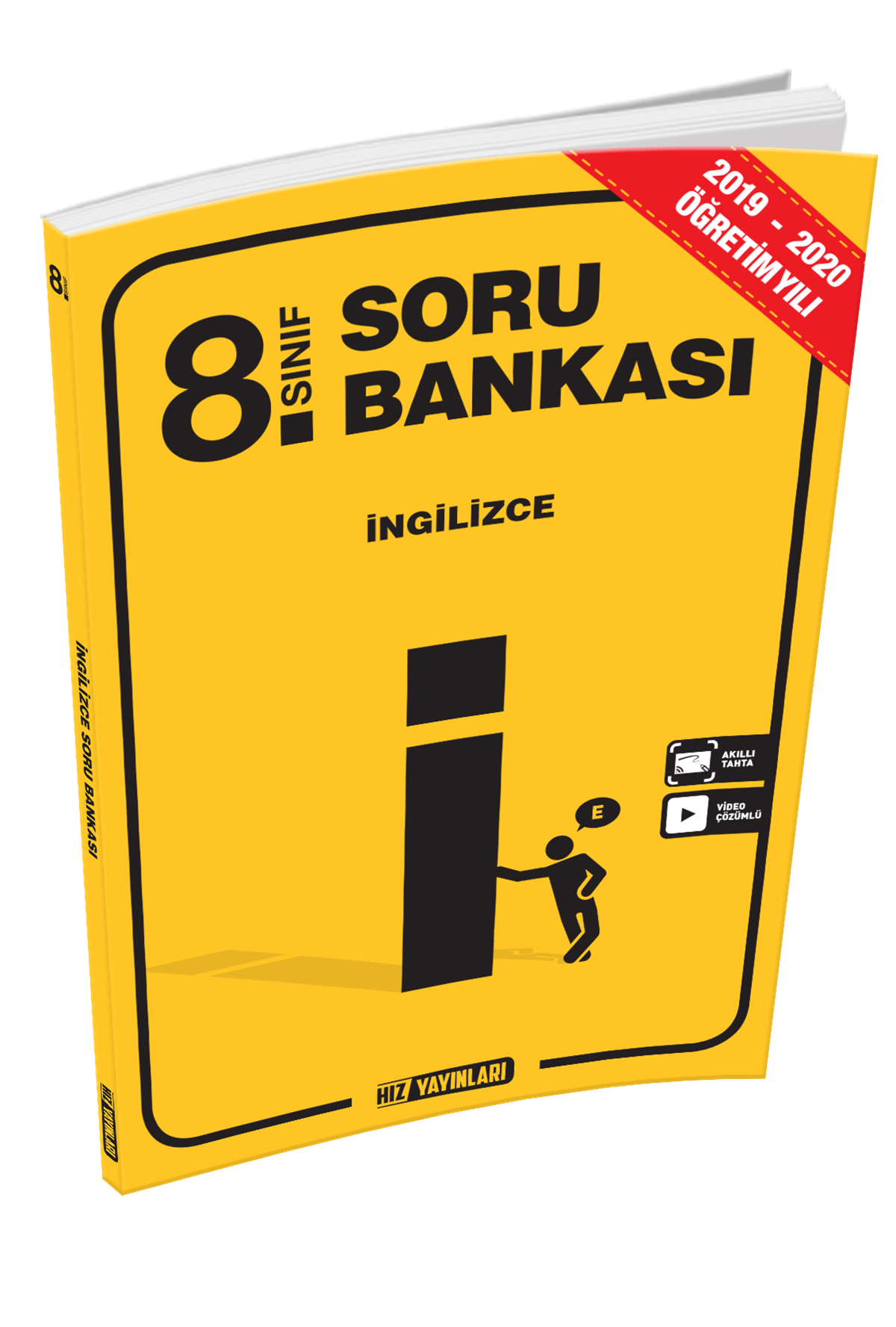 2020 - 8. SINIF İNGİLİZCE SORU BANKASI