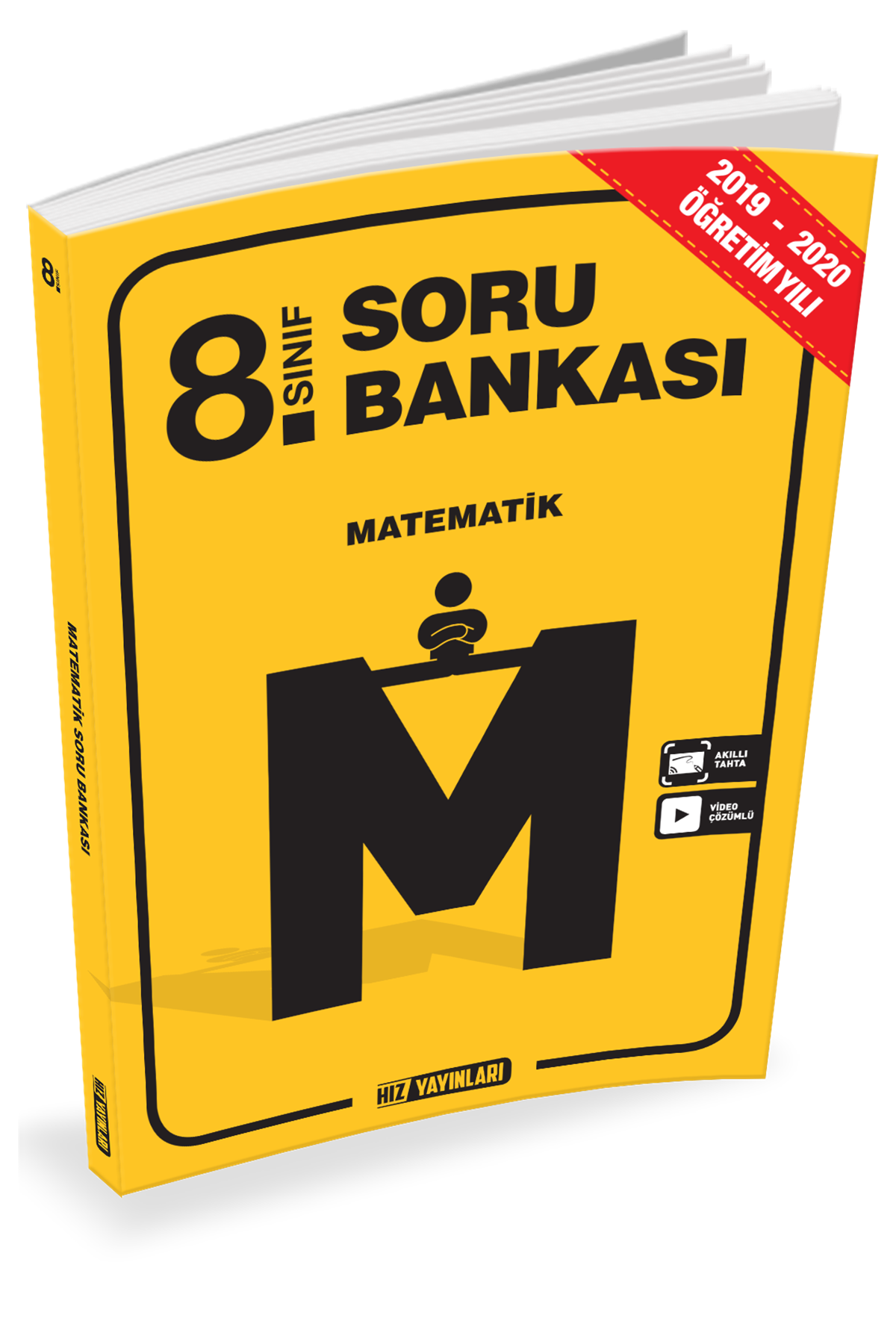 2020 - 8. SINIF MATEMATİK SORU BANKASI