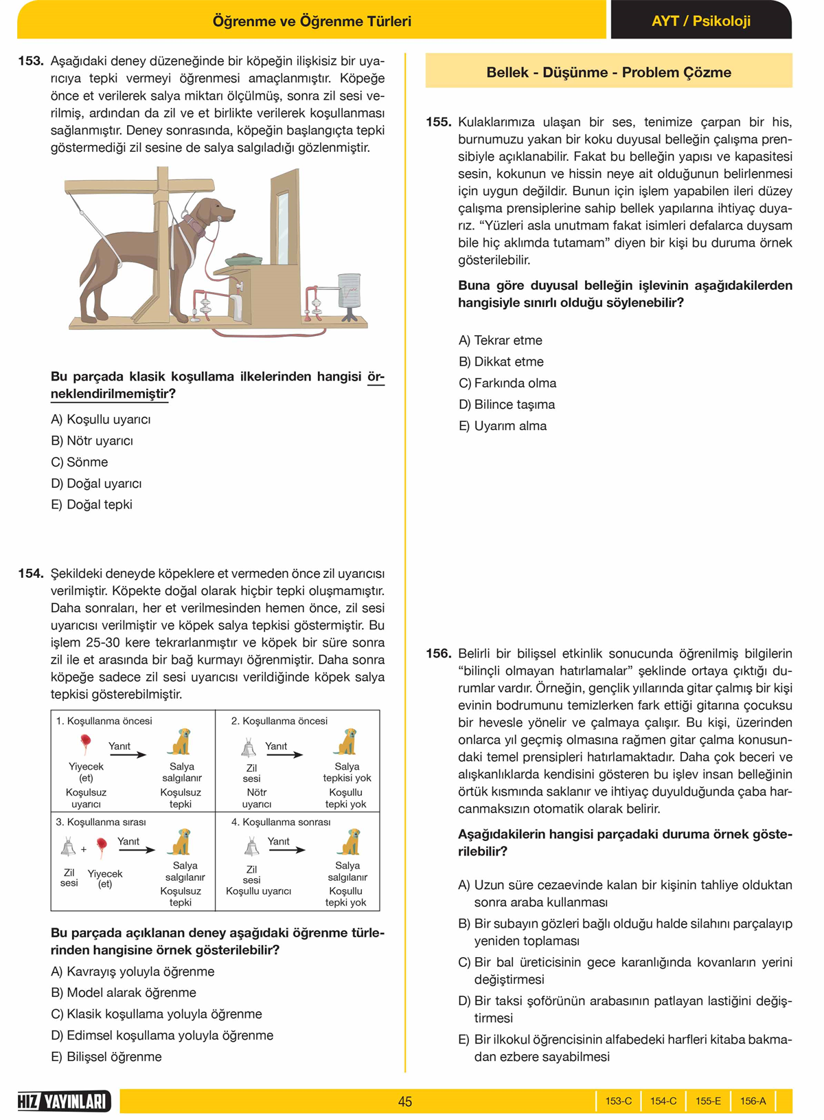 2020 - AYT SON 500 SORU FELSEFE