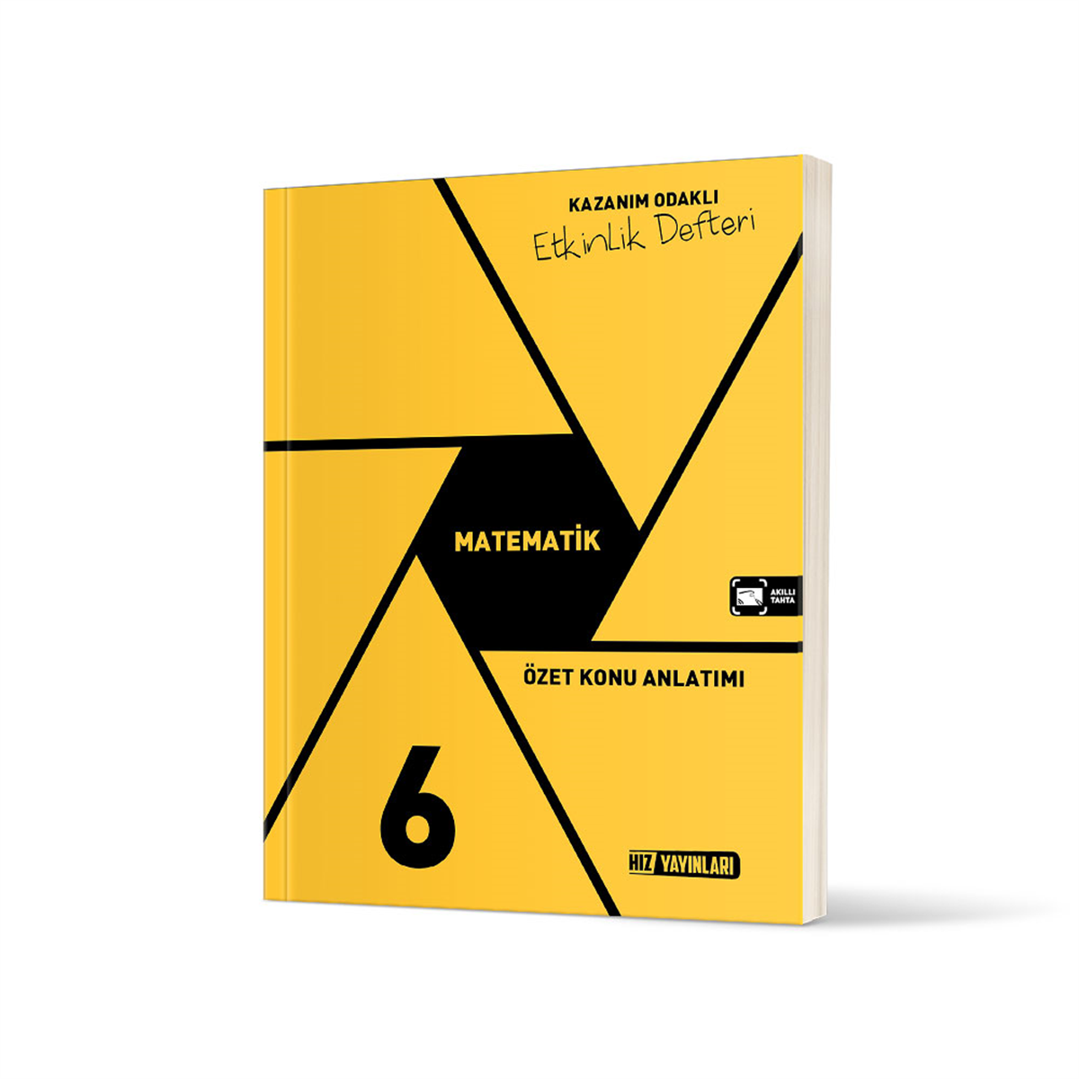 6. Sınıf Matematik Etkinlik Defteri