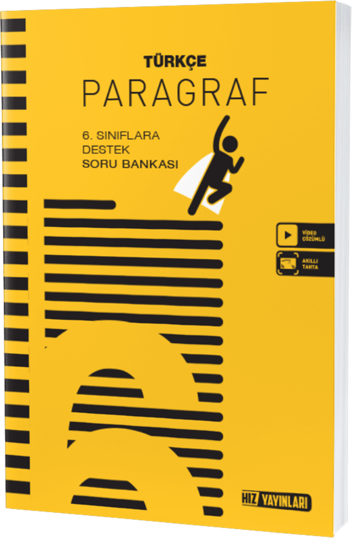 6. Sınıf Türkçe Paragraf Soru Bankası