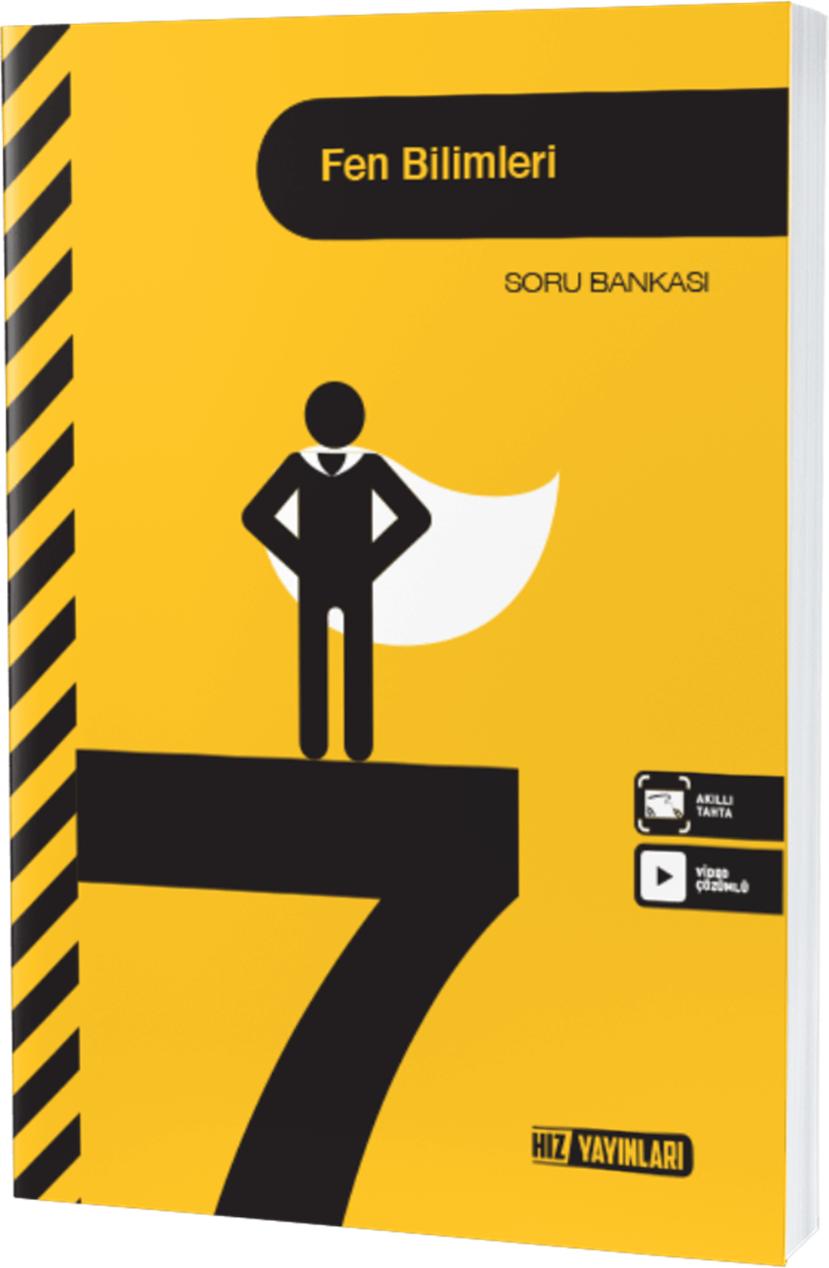 7. Sınıf Fen Bilimleri Soru Bankası