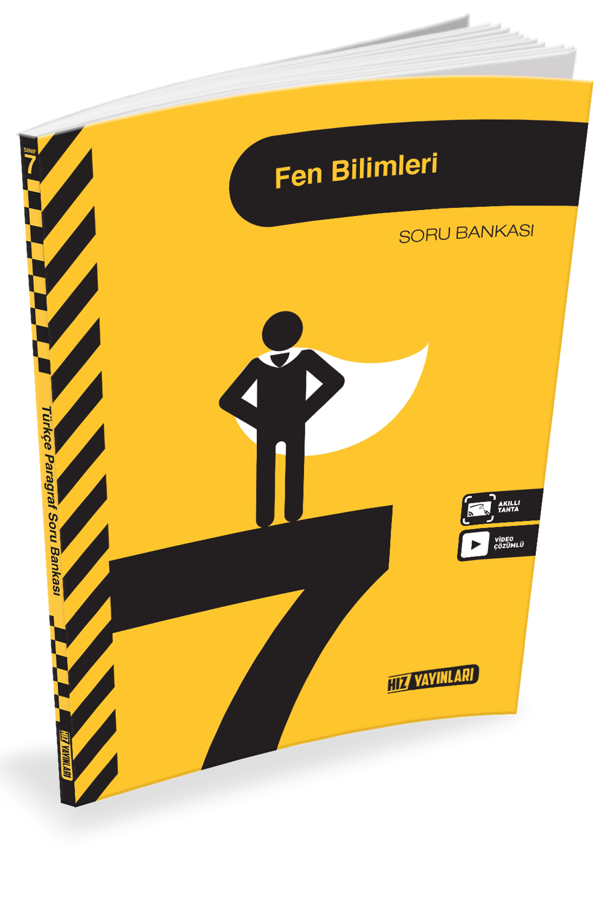 7. SINIF FEN BİLİMLERİ SORU BANKASI