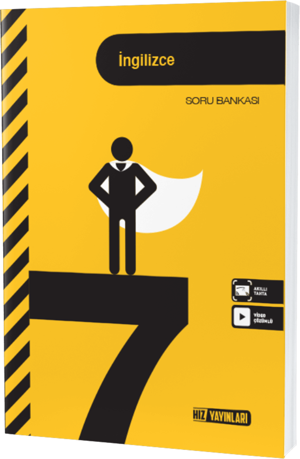 7. Sınıf İngilizce Soru Bankası
