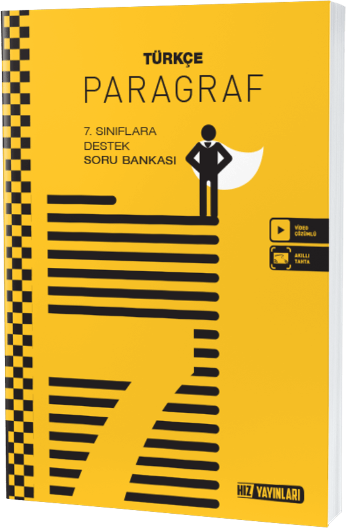 7. Sınıf Türkçe Paragraf Soru Bankası