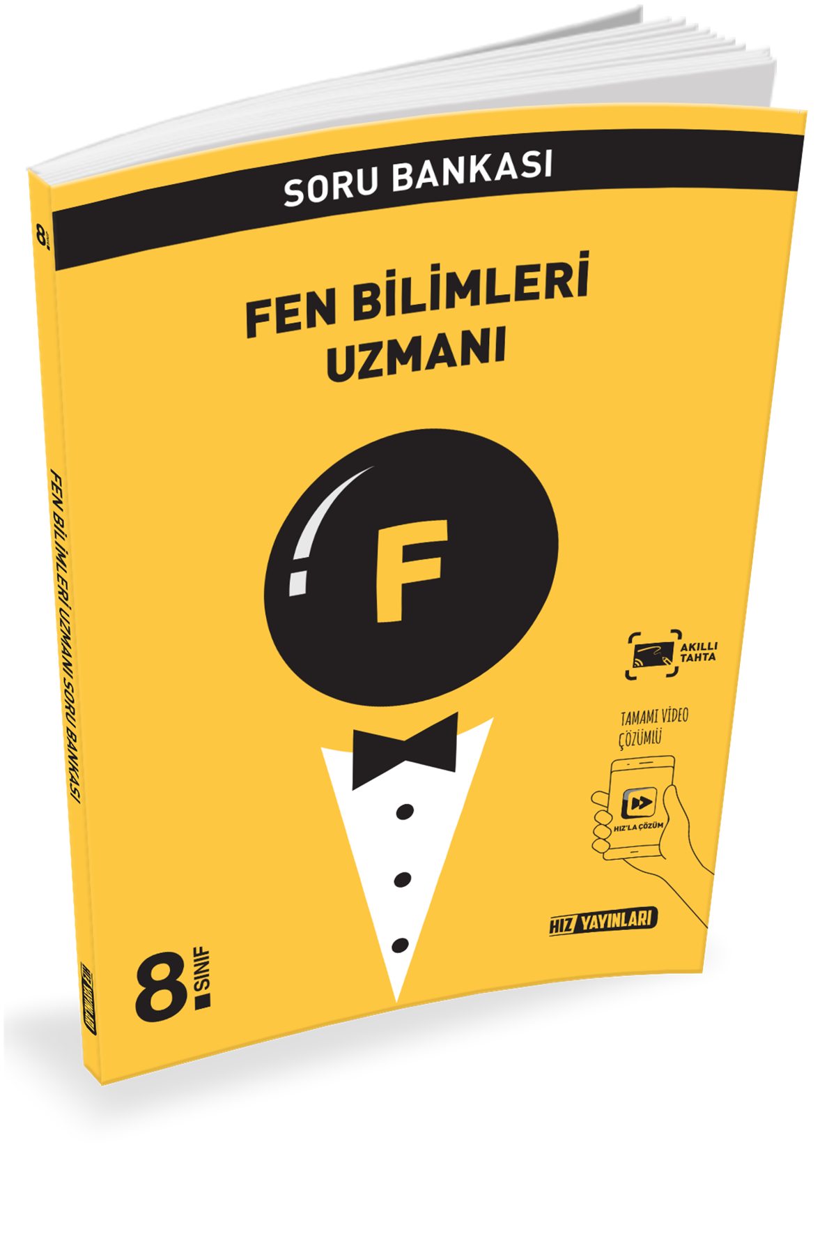 8. SINIF FEN BİLİMLERİ UZMANI