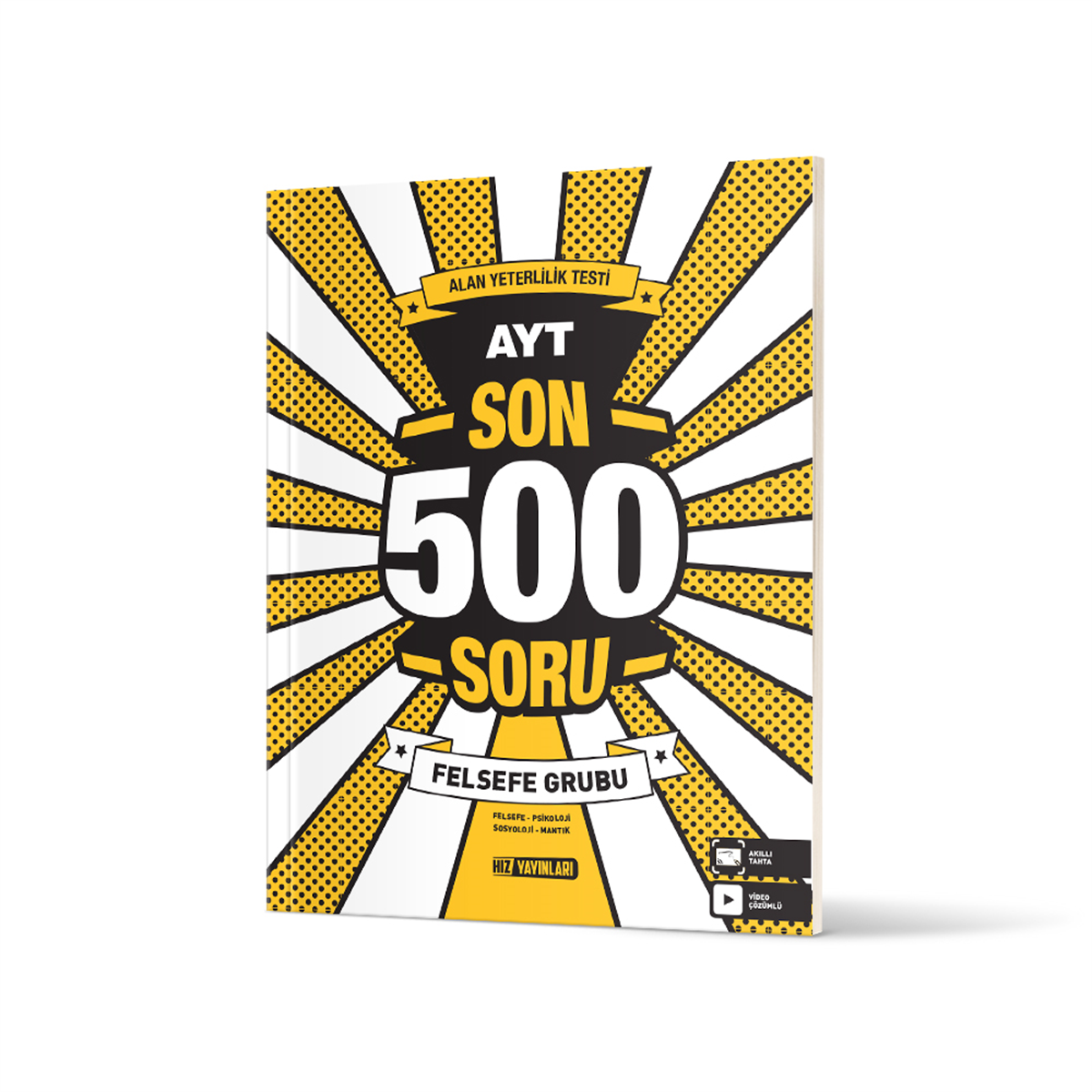 Ayt Son 500 Soru Felsefe