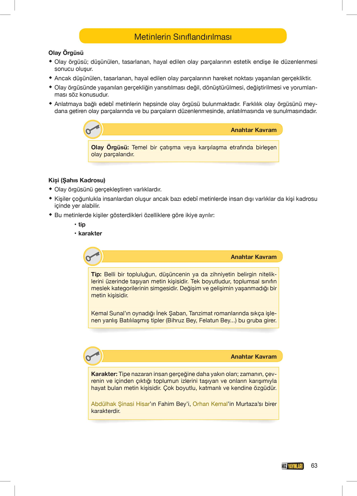 ELDEN ELE EDEBİYAT EL KİTABI