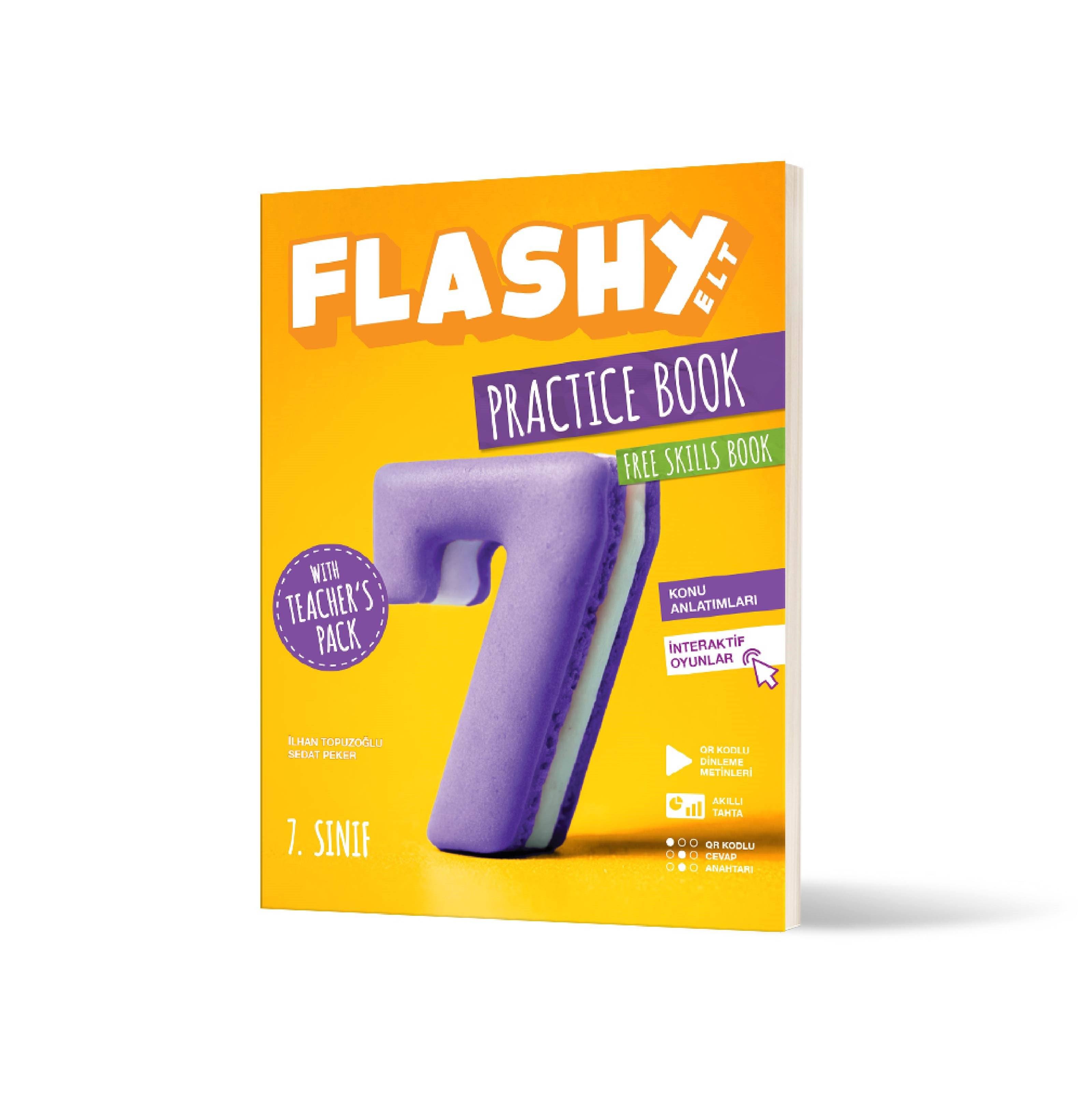 FLASHY 7.SINIF PRACTICE BOOK