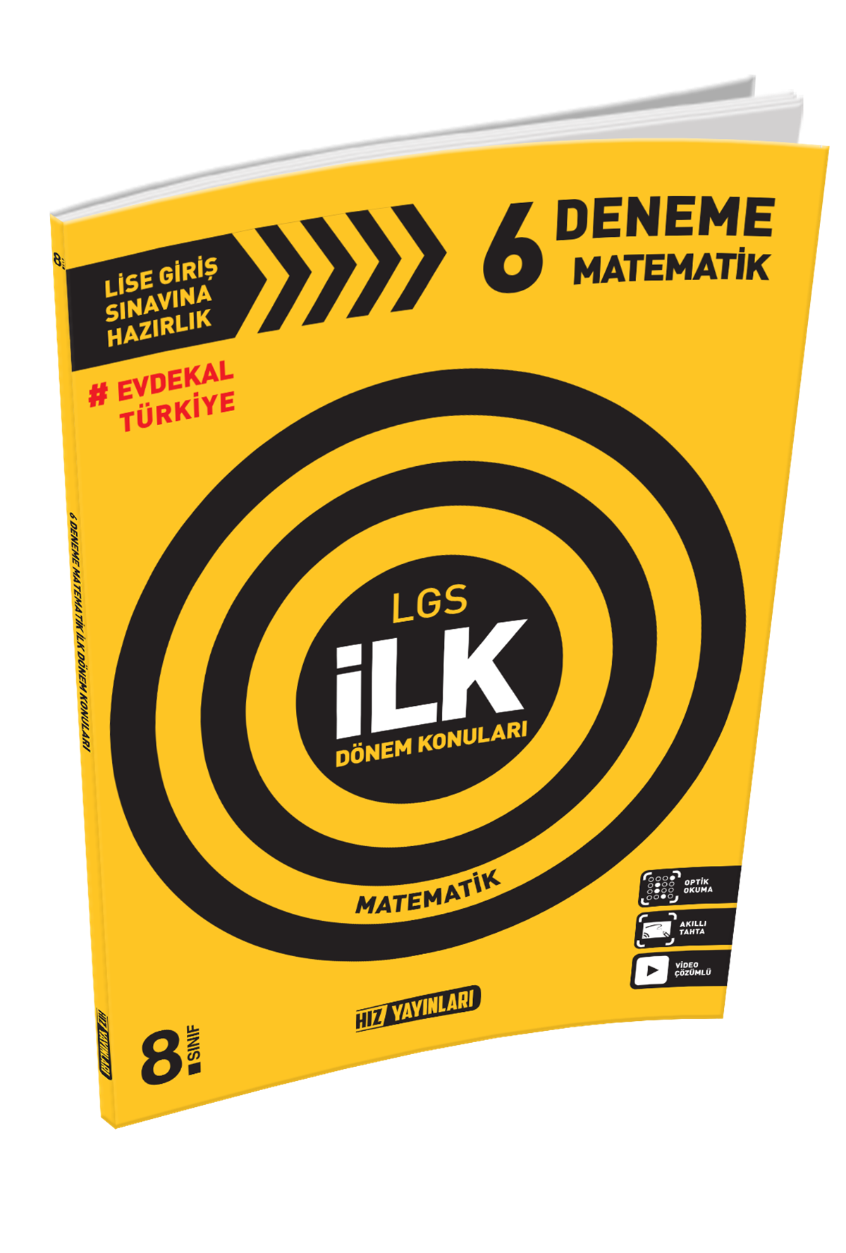 LGS 6 DENEME MATEMATİK İLK DÖNEM KONULARI