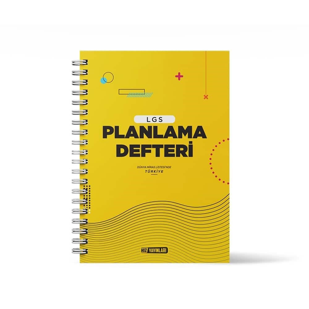 LGS Planlama Defteri