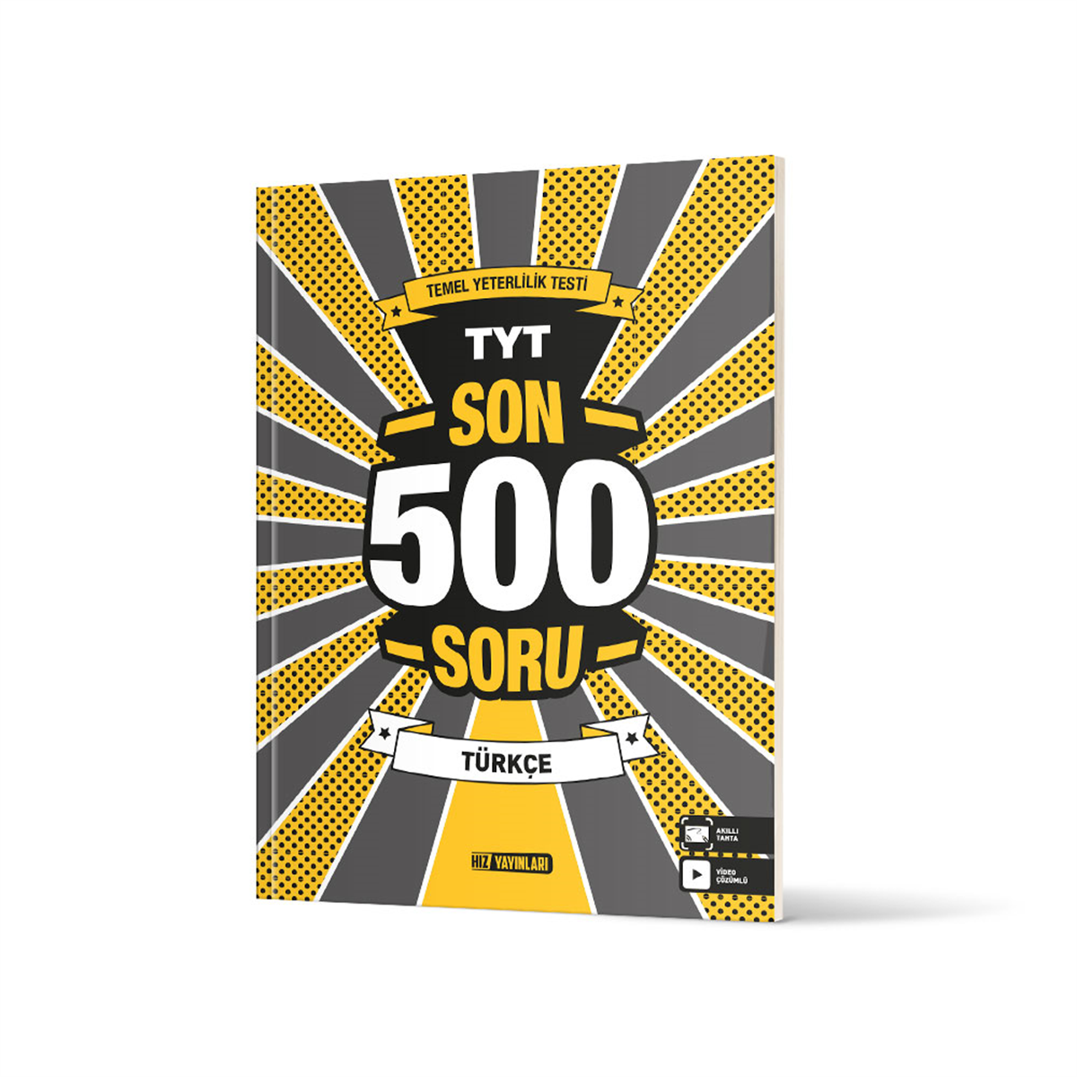 Tyt Son 500 Soru Türkçe