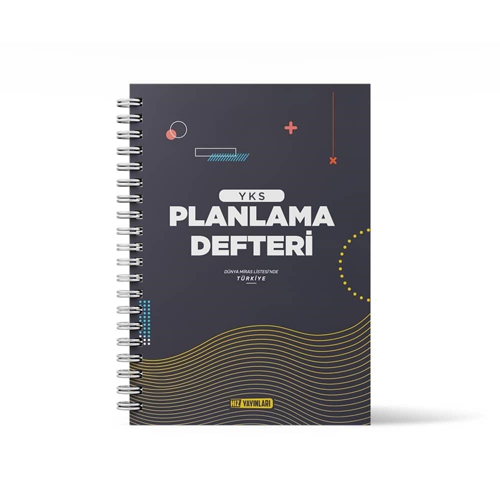 YKS Planlama Defteri