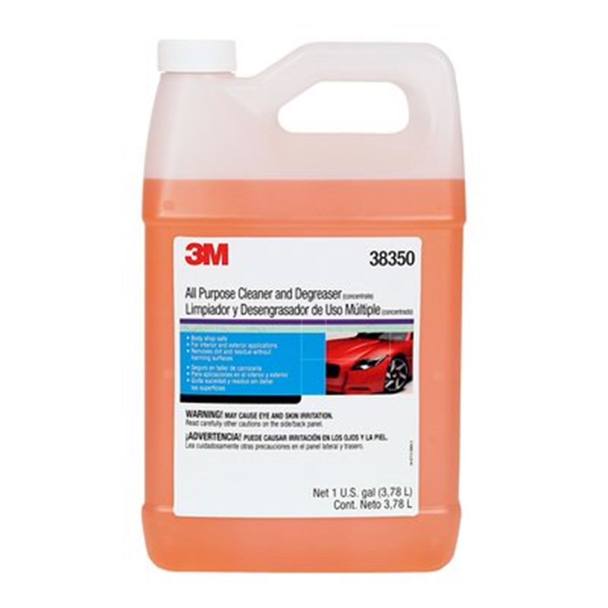 3M 38350 Çok Amaçlı Temizleme Konsantresi 3,78 lt