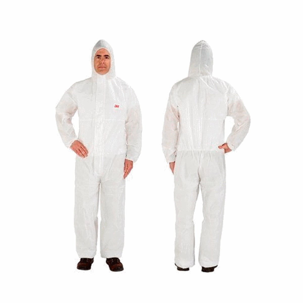 3M 4515WM 4515 Beyaz Tulum (Genel Kullanım) M