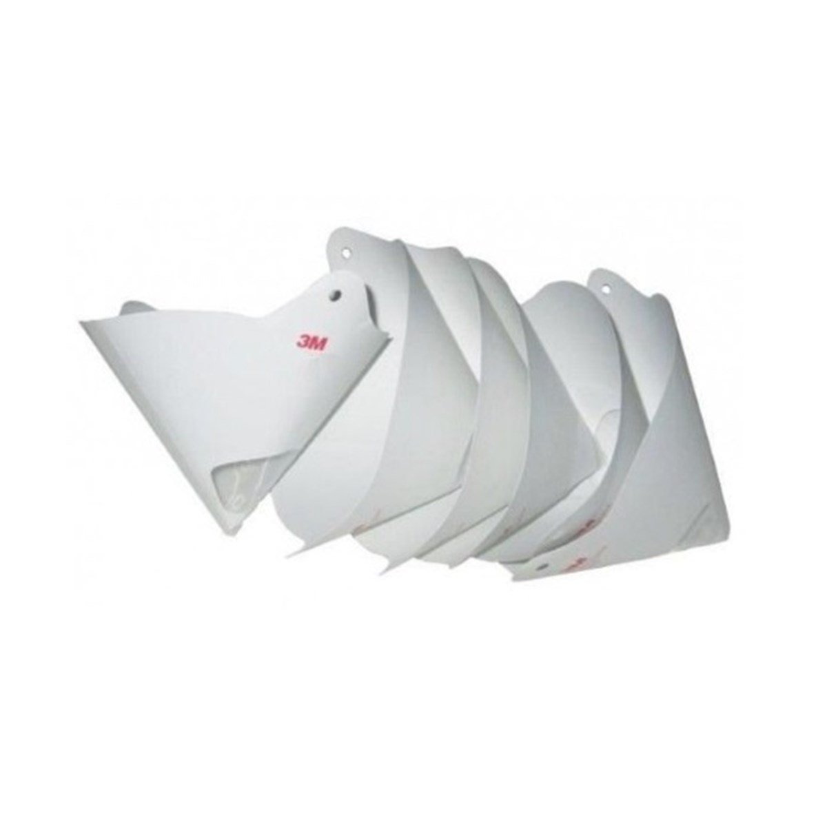 3M 50412 Kağıt Filtre 125 mikron