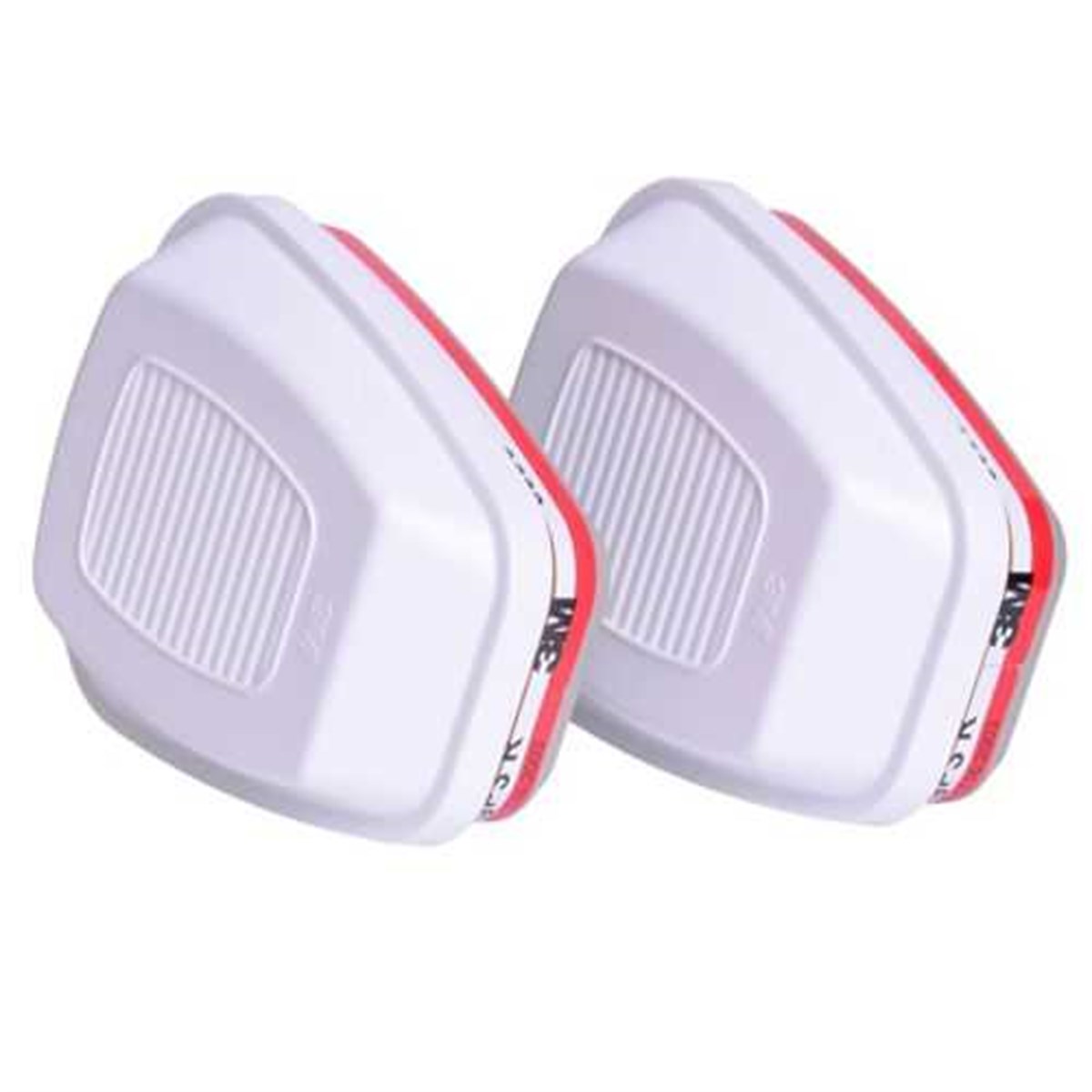 3M 6096 Hg Civa Buharı Filtresi