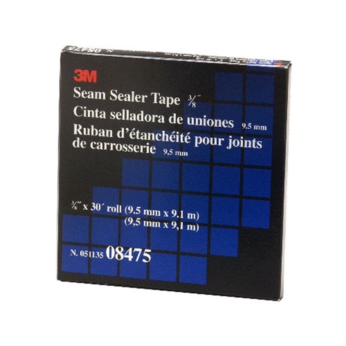 3M 8475 Şerit Mastik Bant 9,5mm x 9,1m