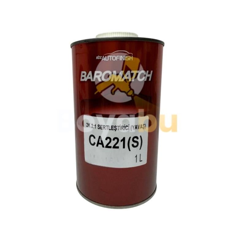 KCC CA221 Sertleştirici Yavaş (S) 1 Lt.
