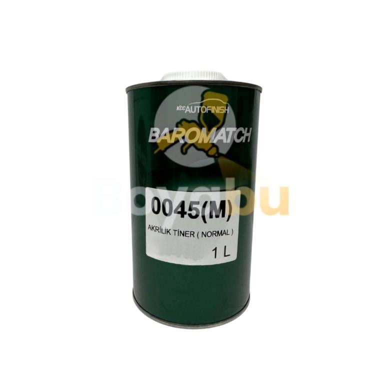 KCC TH0045 (M) AKRİLİK TİNER NORMAL 1/1