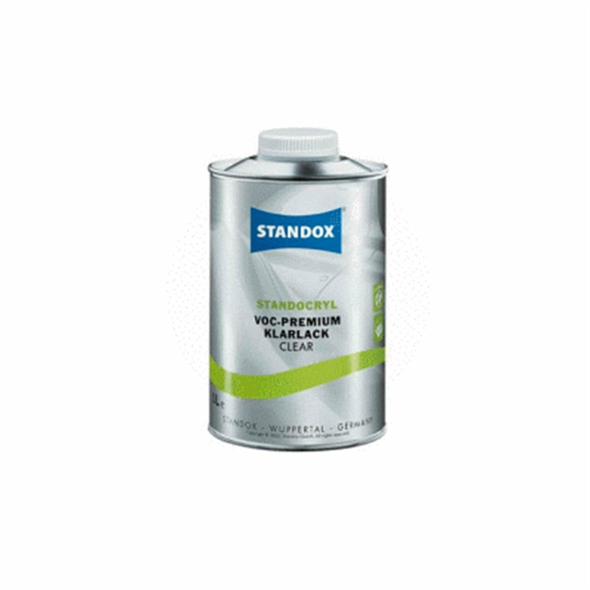 Standox VOC Premium Vernik 1 Lt.
