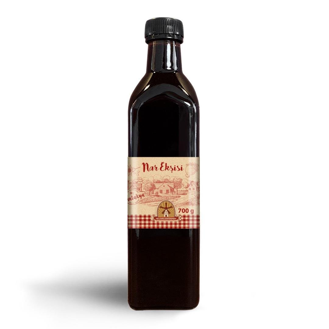  Antakya %100 Nar Ekşisi 700 Ml