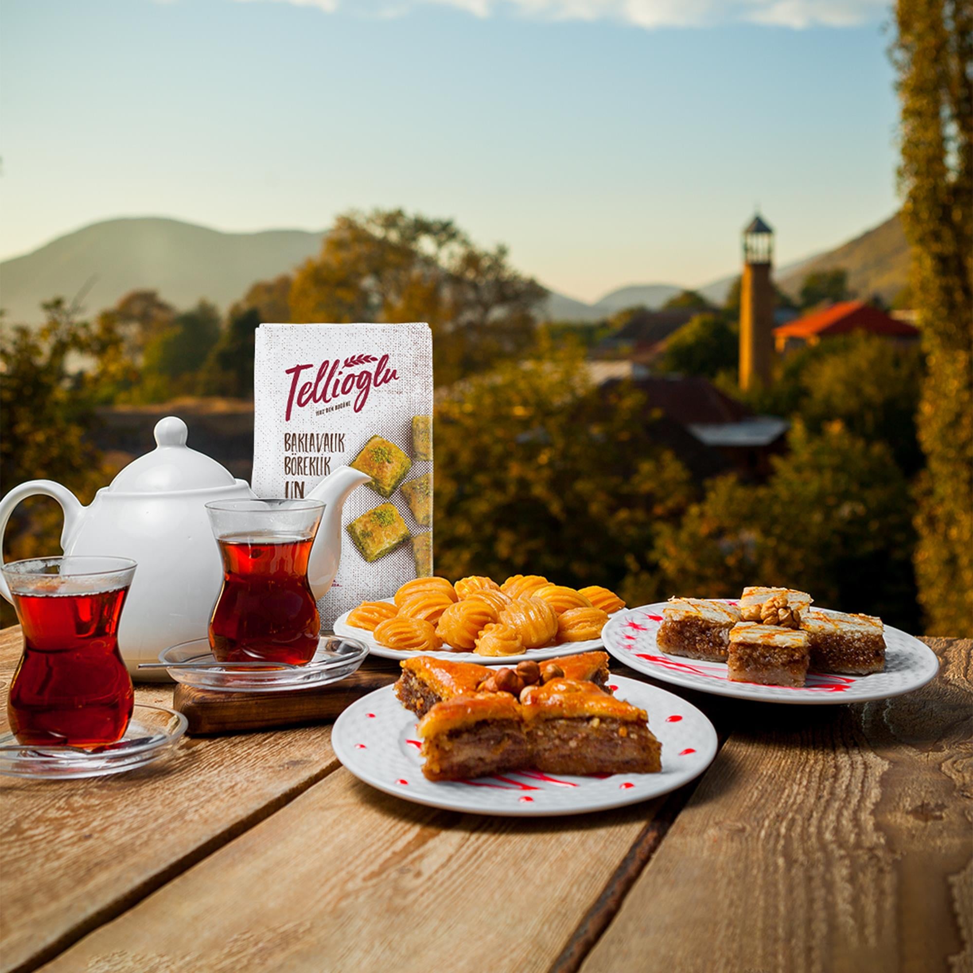 10 KG BAKLAVALIK BÖREKLİK UN | 2 ADET