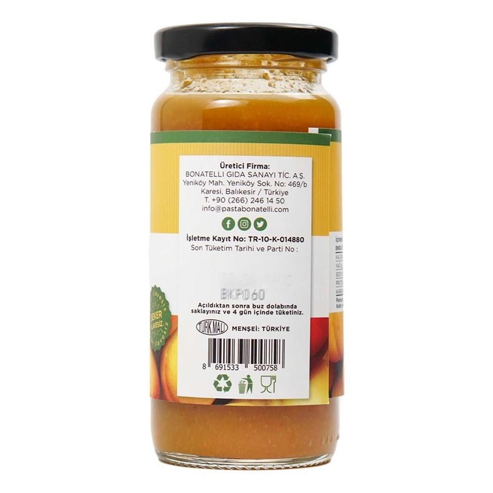 %100 Kayısı Püresi 240 Gr
