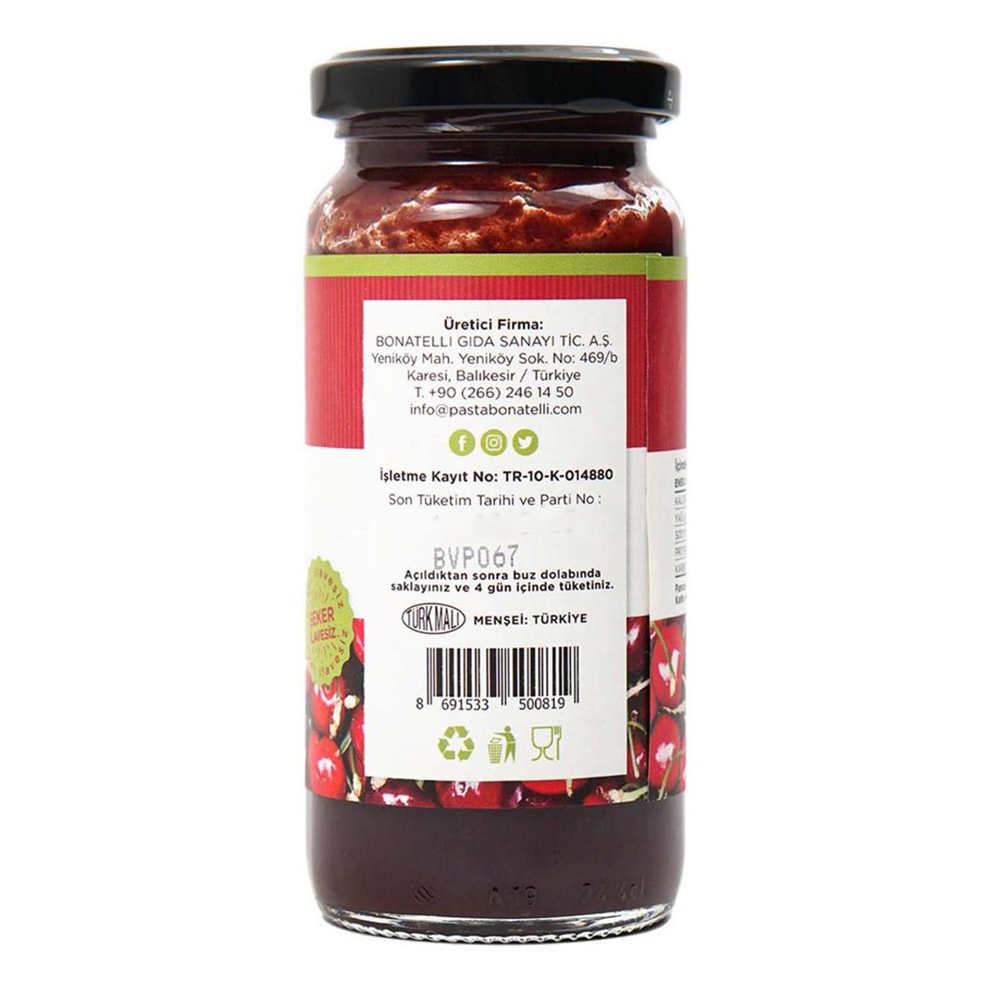 %100 Vişne Püresi 240 Gr