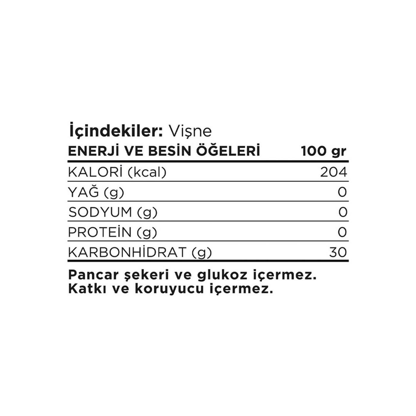 %100 Vişne Püresi 240 Gr