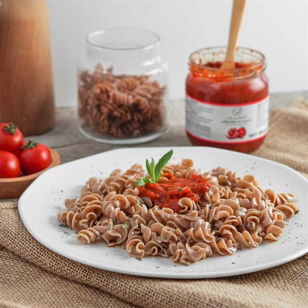 2'Lİ MAKARNA SOSU | NAPOLİTANO & ARRABİATTA