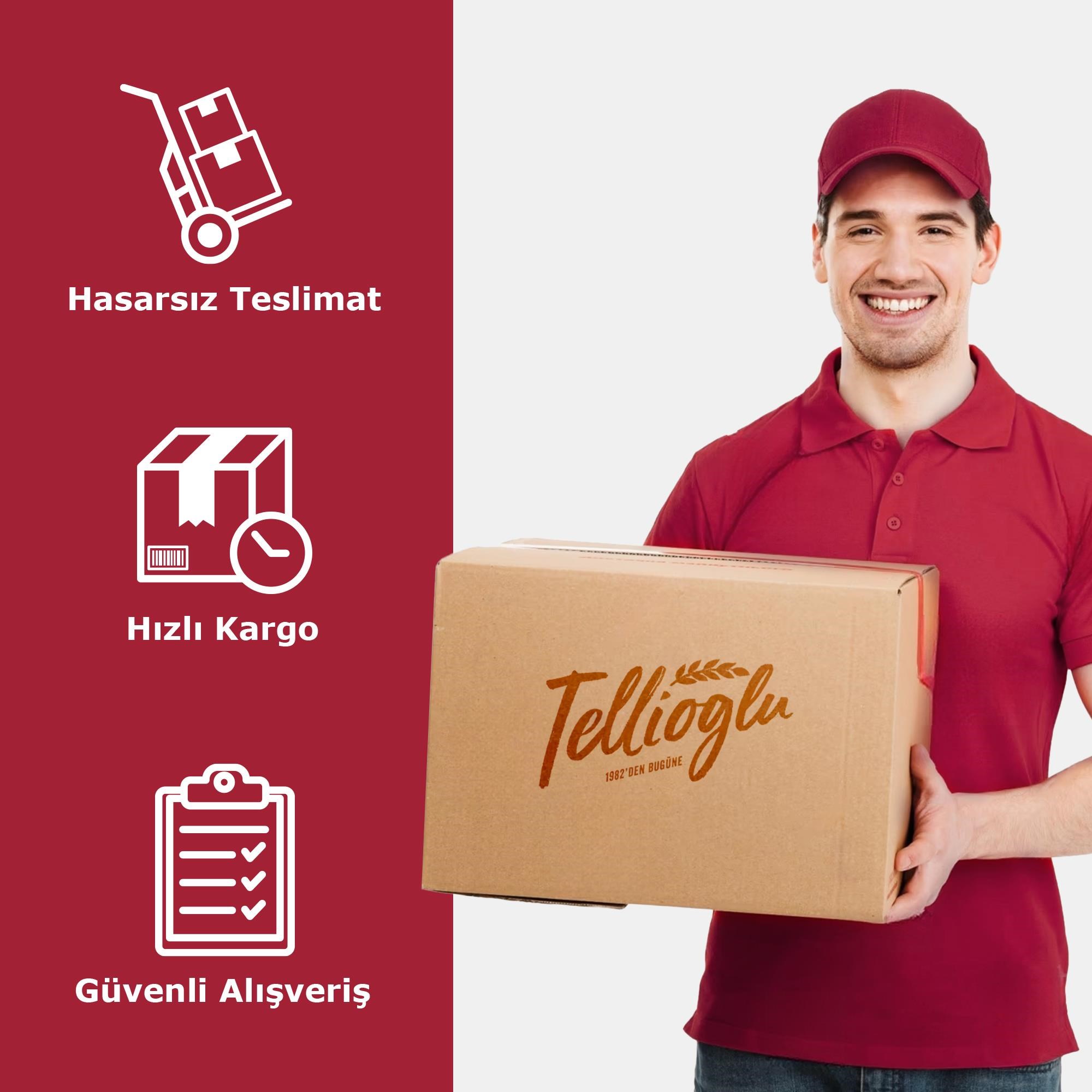3'Lü Ekşi Mayalı Ekmek Yapımına Özel Buğday Unu