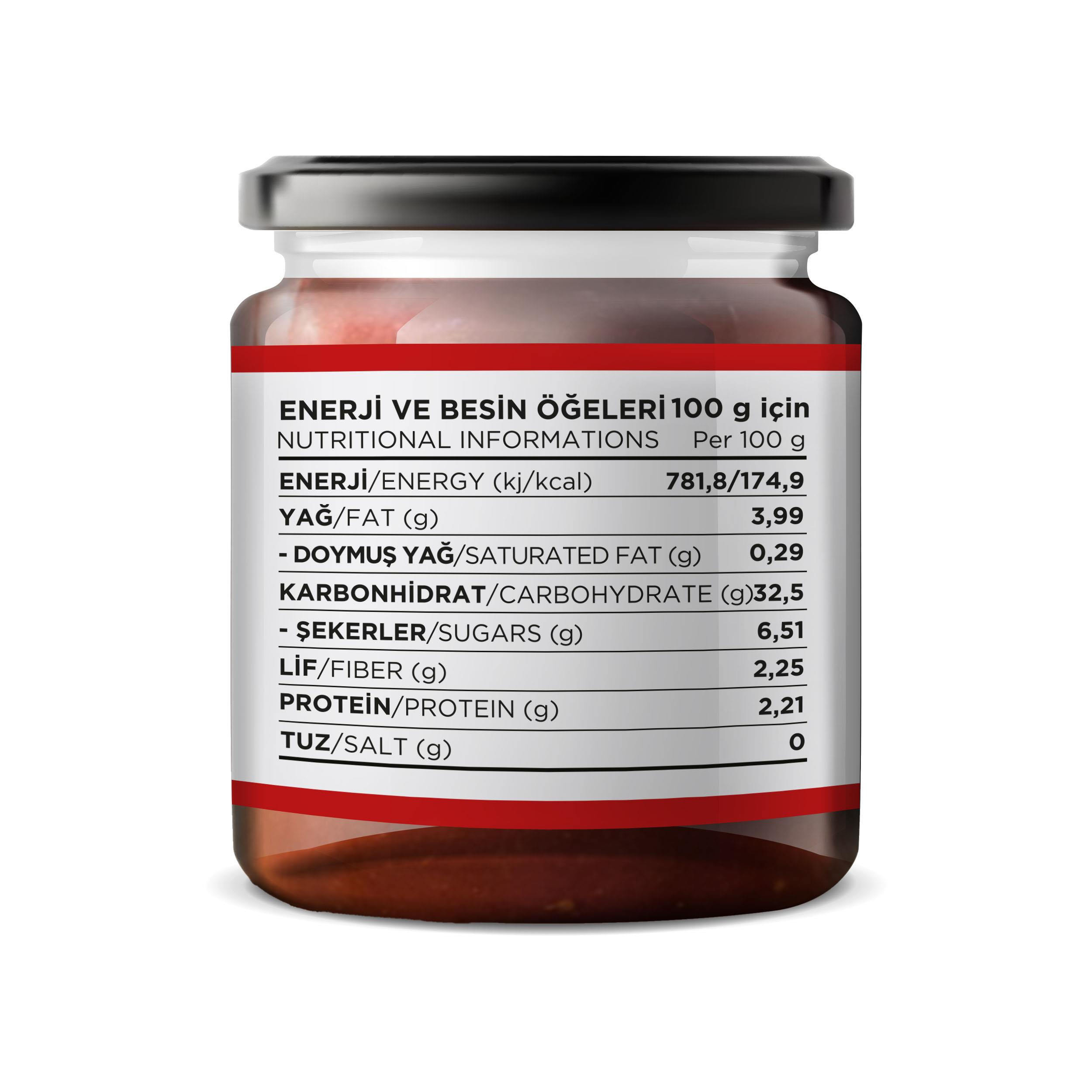 Acılı Makarna Sosu 300 G