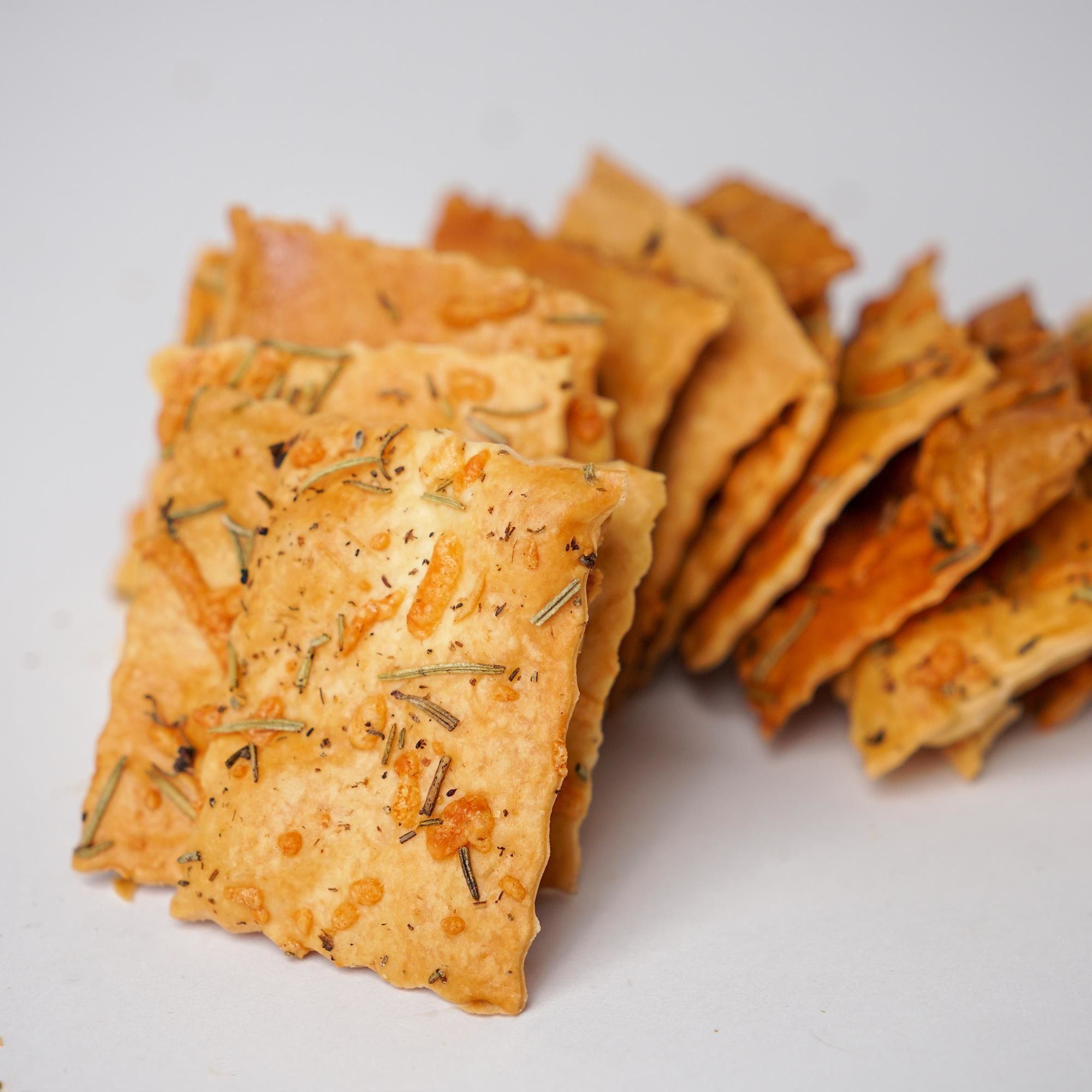 Biberiye Ve Mihaliç Peynirli Galeta 100 G