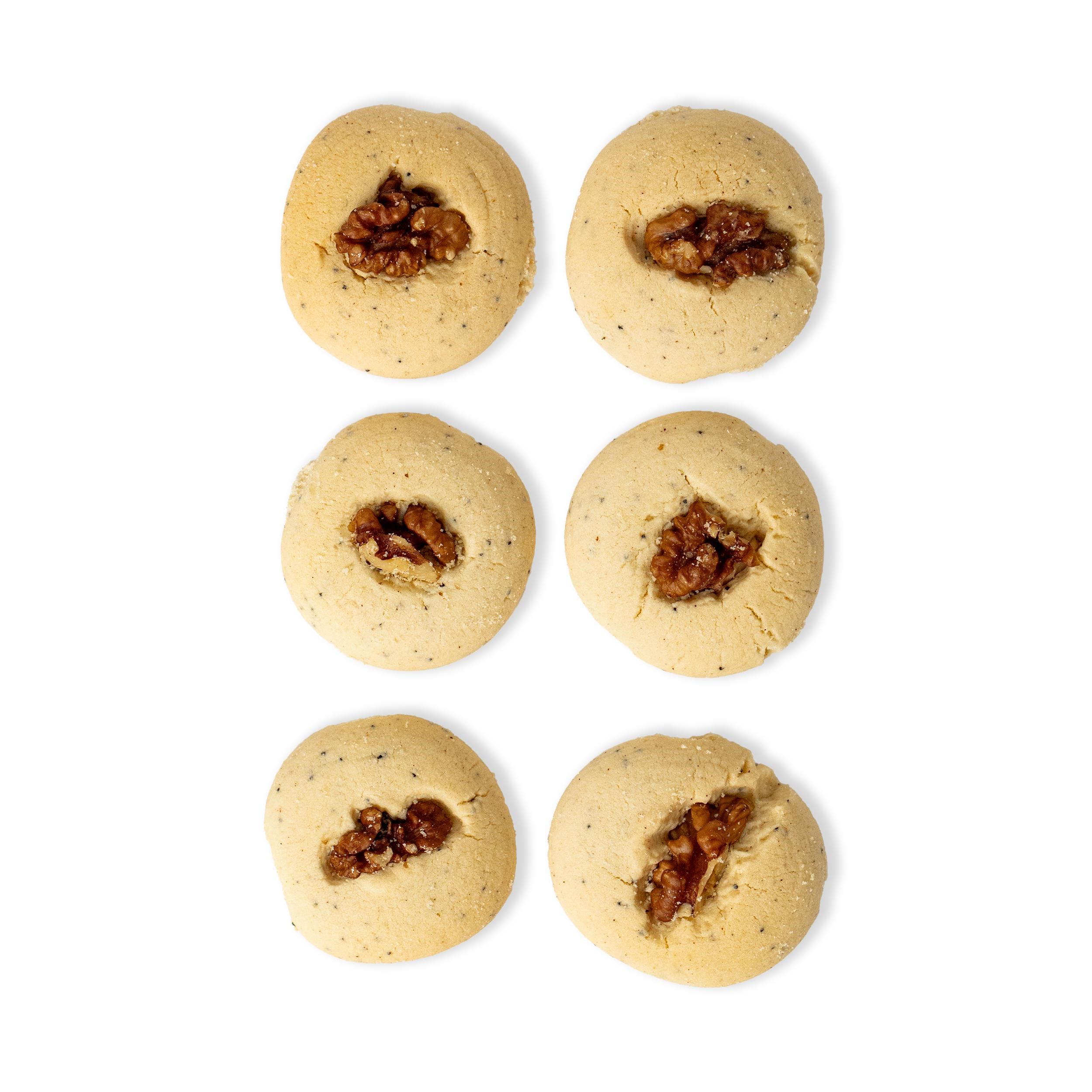 Cevizli Kurabiye 250 G