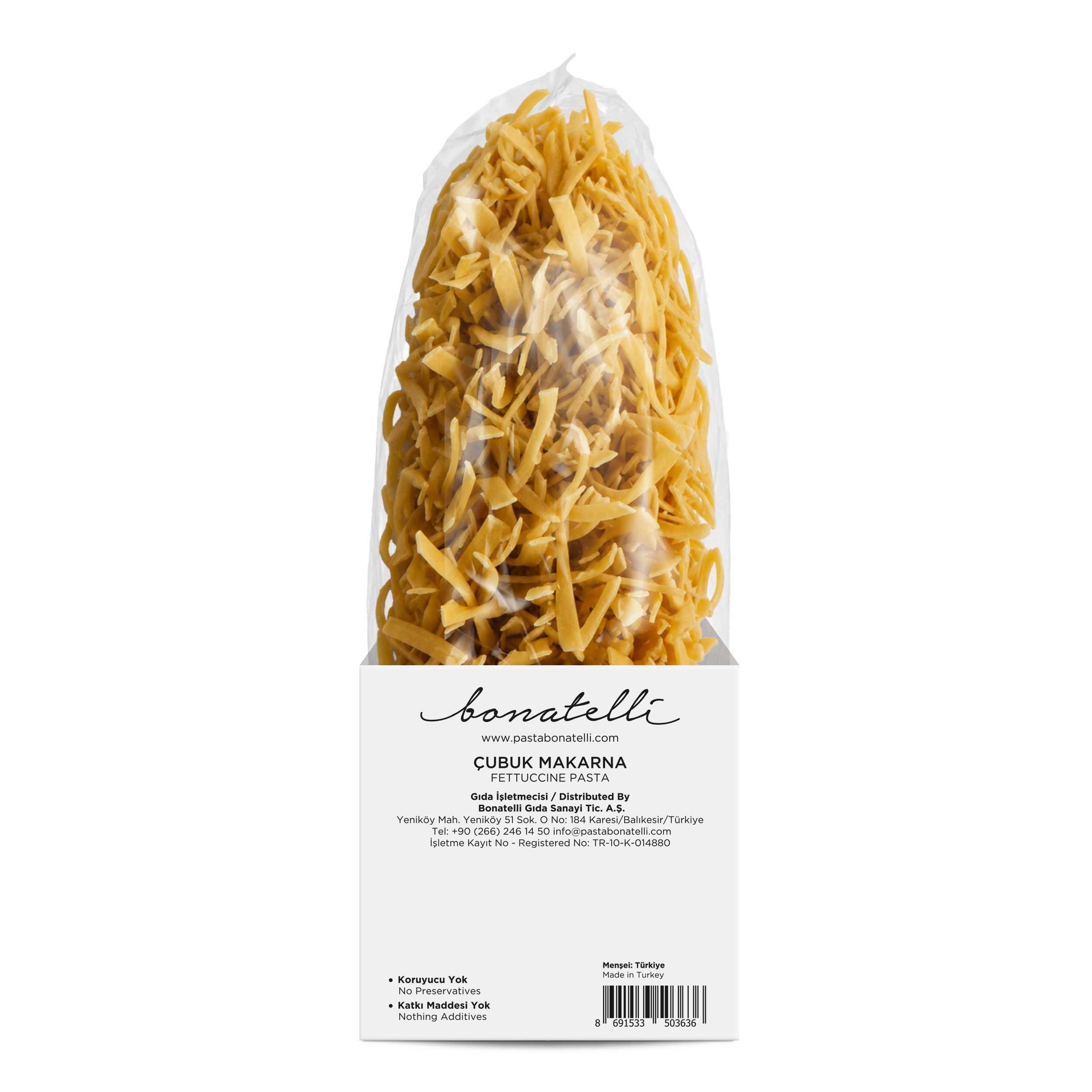 Çubuk Makarna 400 G