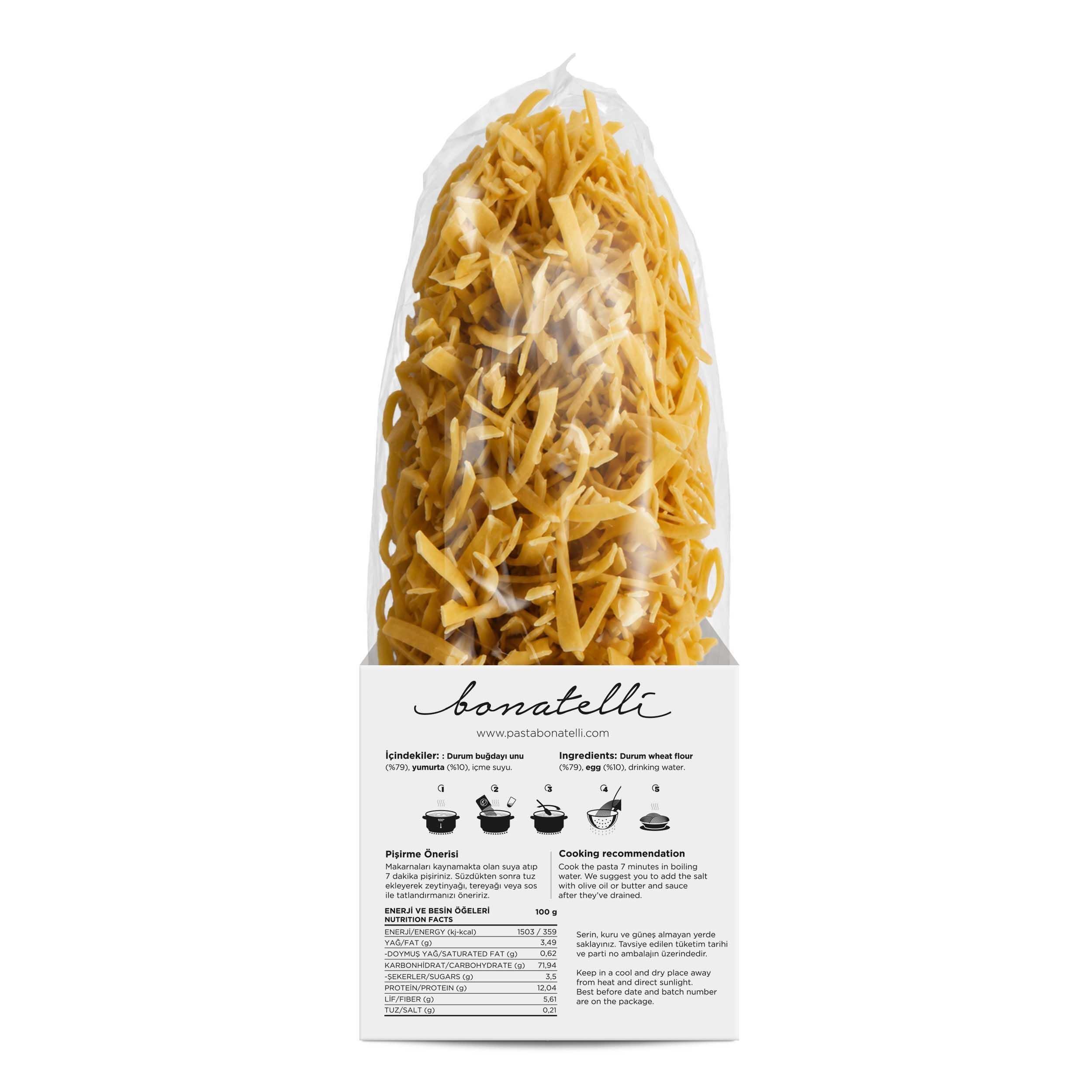 Çubuk Makarna 400 G