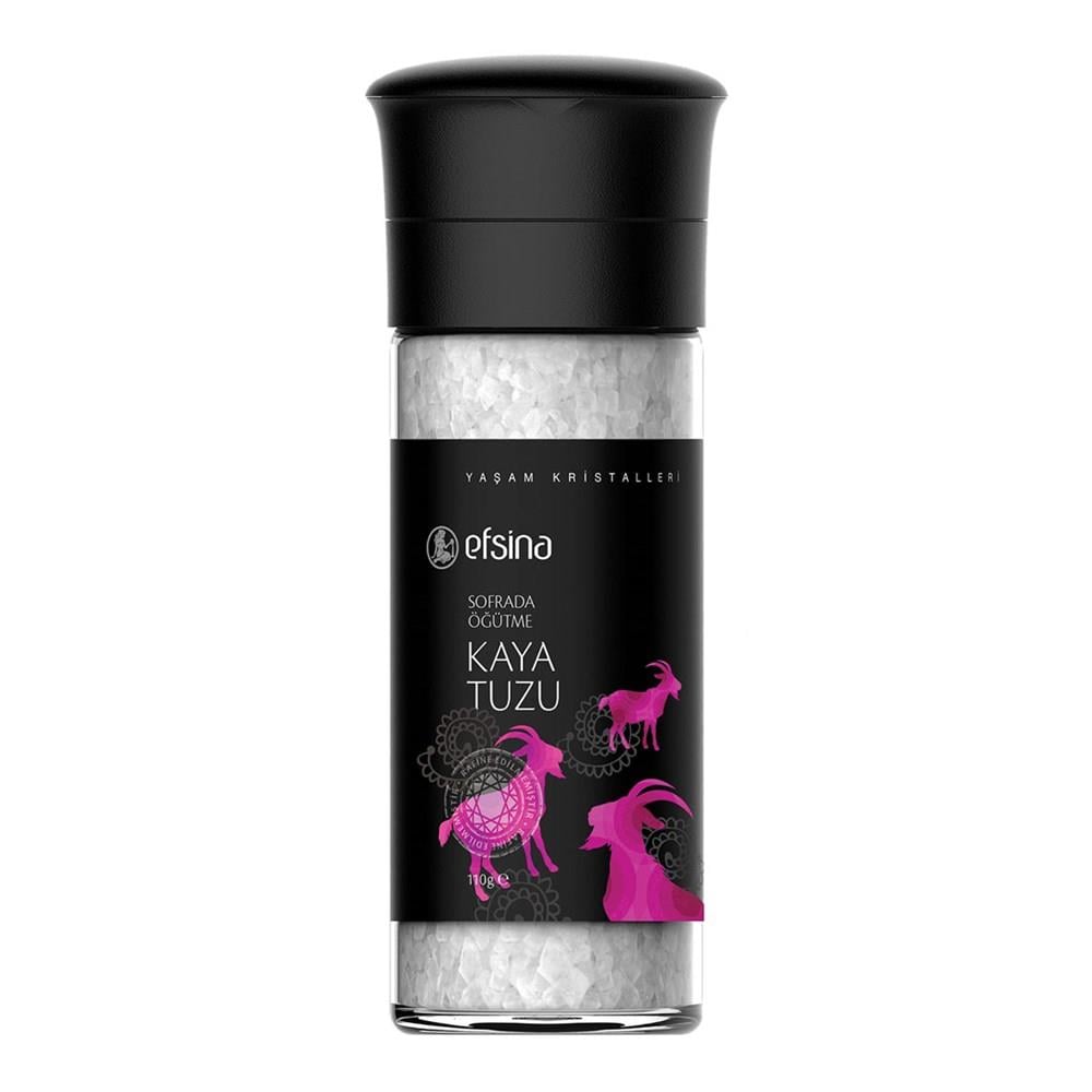 EFSİNA SOFRADA ÖĞÜTME KAYA TUZU