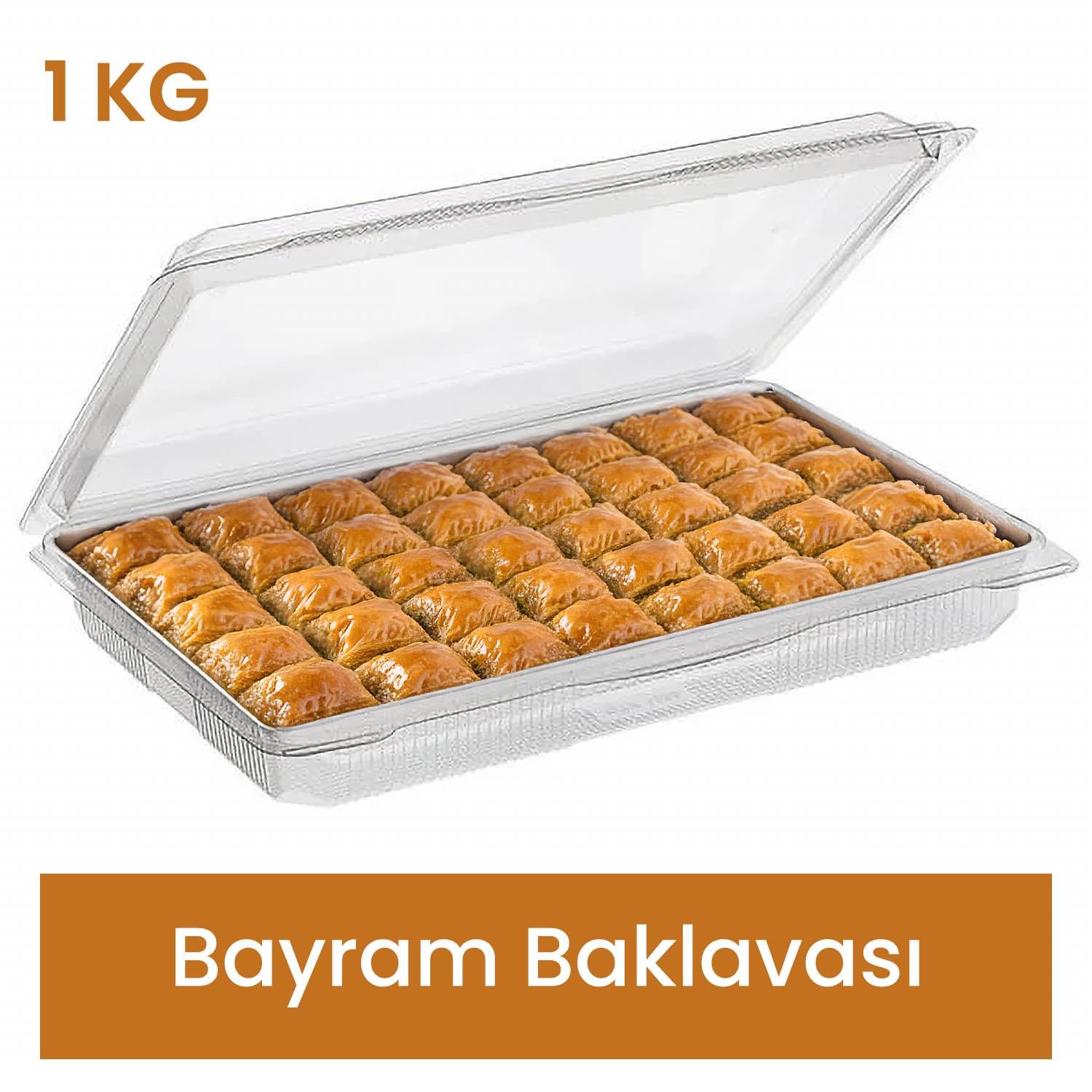 El Açması Cevizli Ev Baklavası