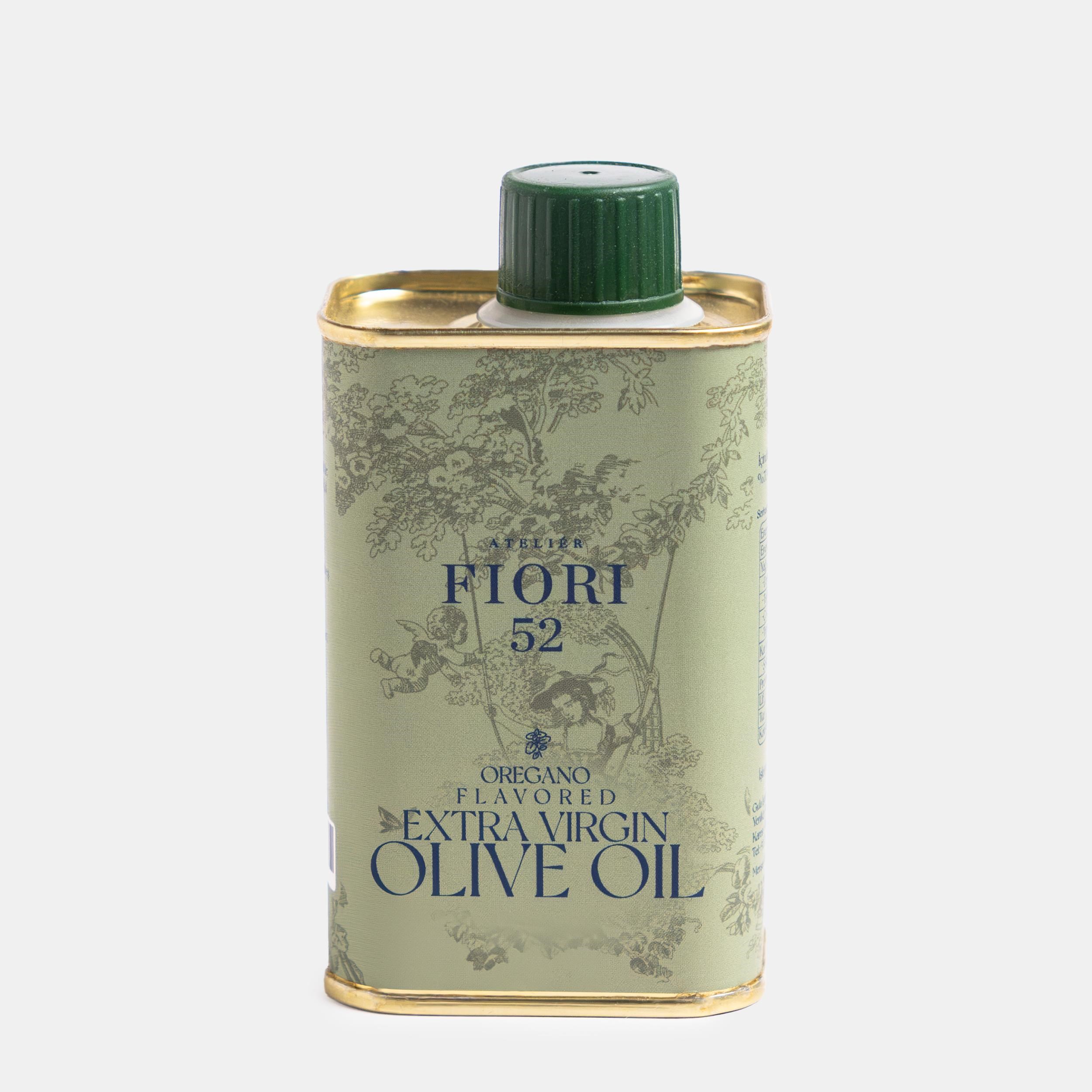 Fiori 52 Kekik Aromalı Zeytinyağı 175 Ml