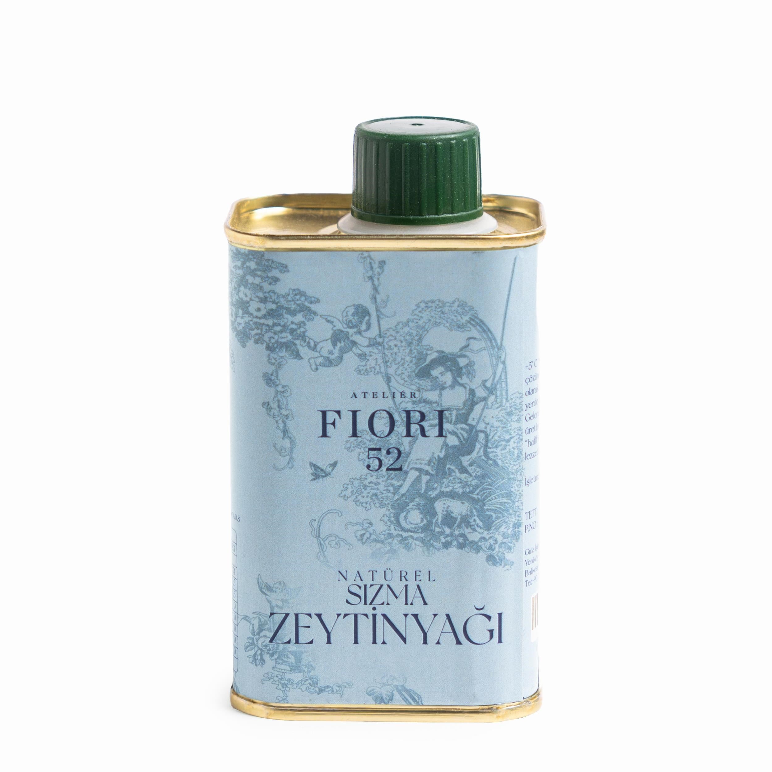 Fiori 52 Natürel Zeytinyağı 175 Ml