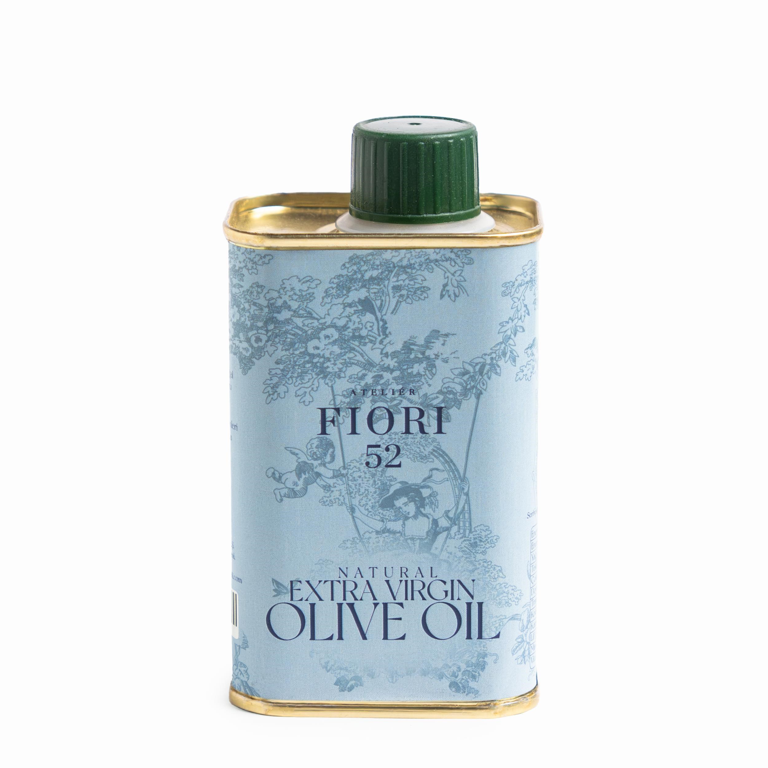Fiori 52 Natürel Zeytinyağı 175 Ml