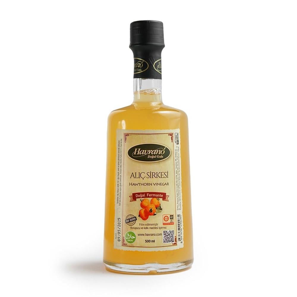 Havrano Havrano Alıç Sirkesi 500 Ml