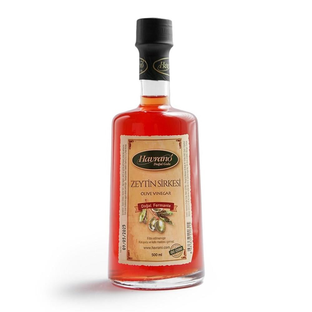 Havrano Havrano Zeytin Sirkesi 500 Ml