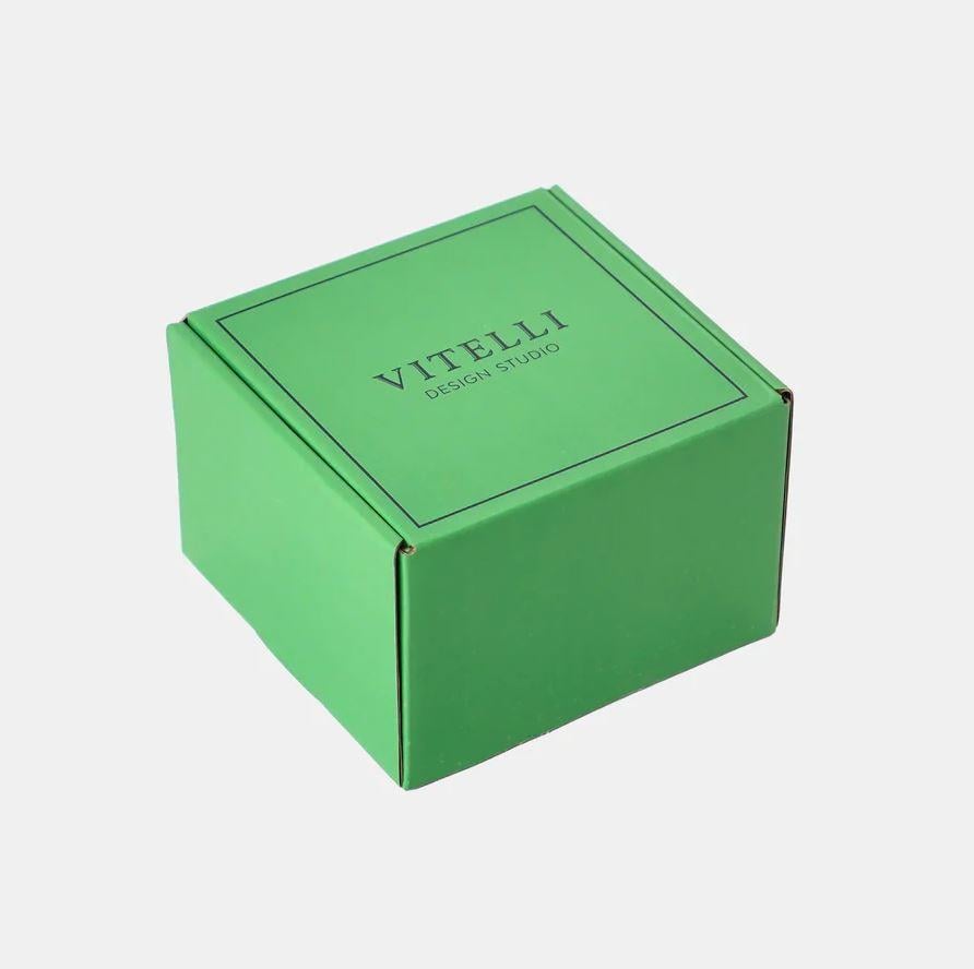 Hazeran Lobster & Crab İkili Porselen Espresso Fincanı