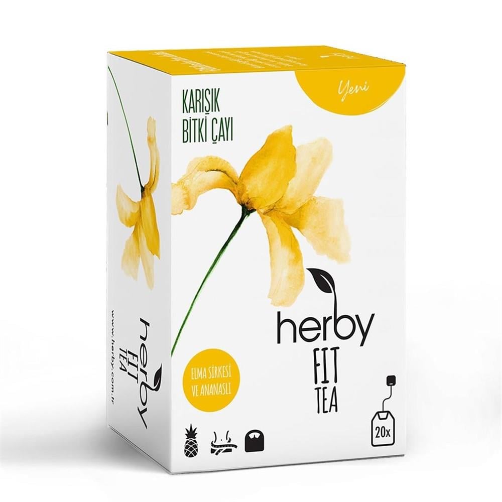 Herby Herby Fit Tea