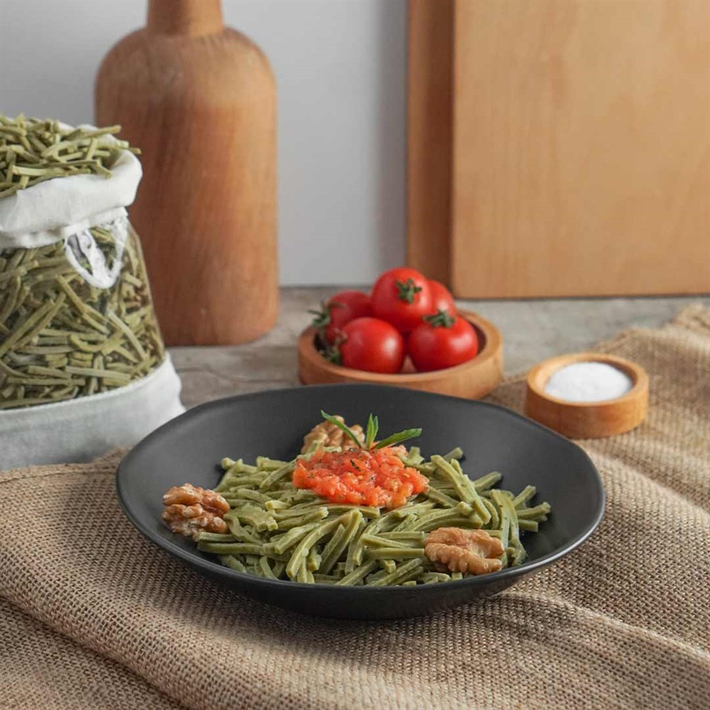 Ispanaklı Ev Eriştesi 500 G